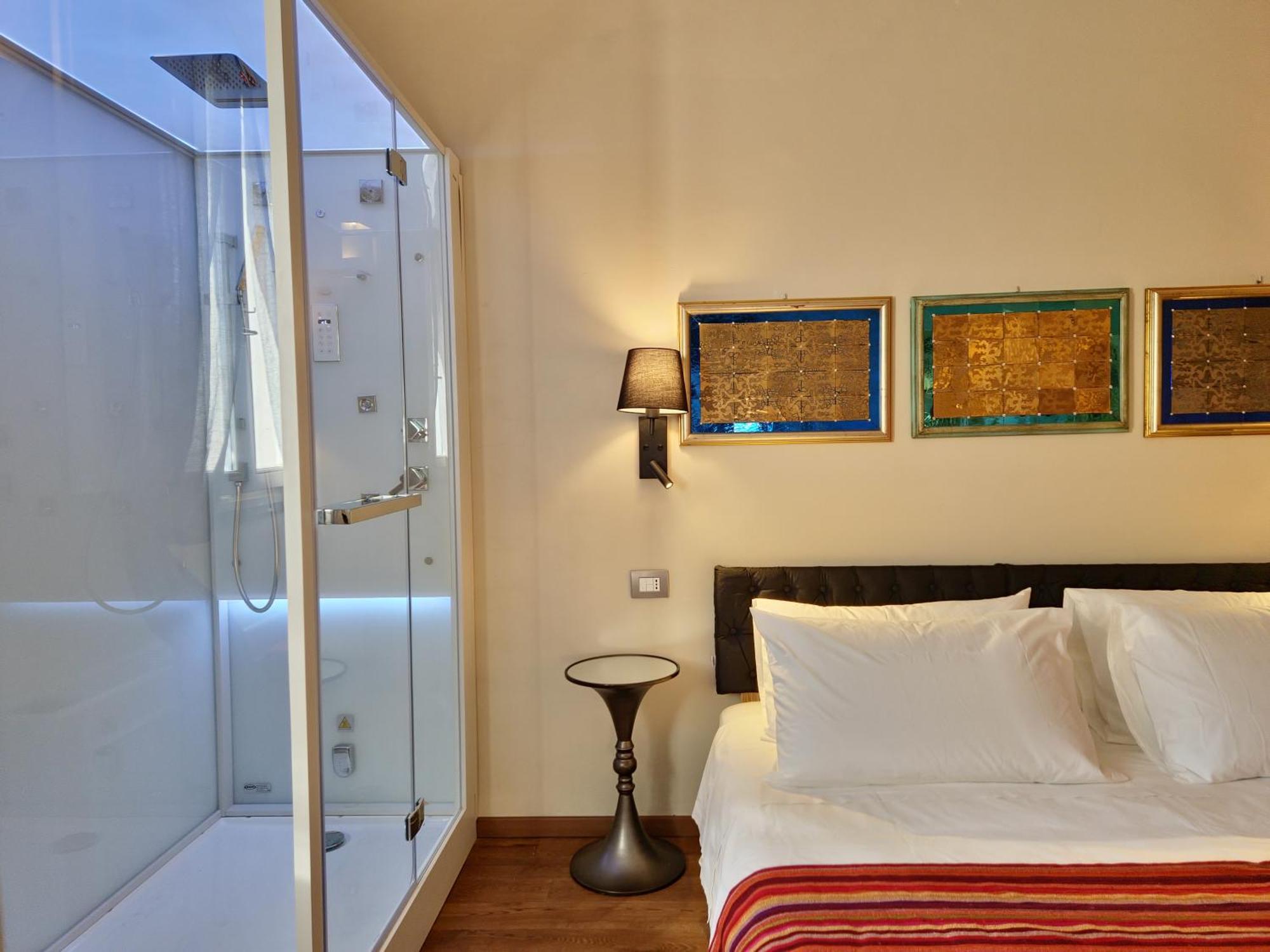 Junior Suite con Terrazza