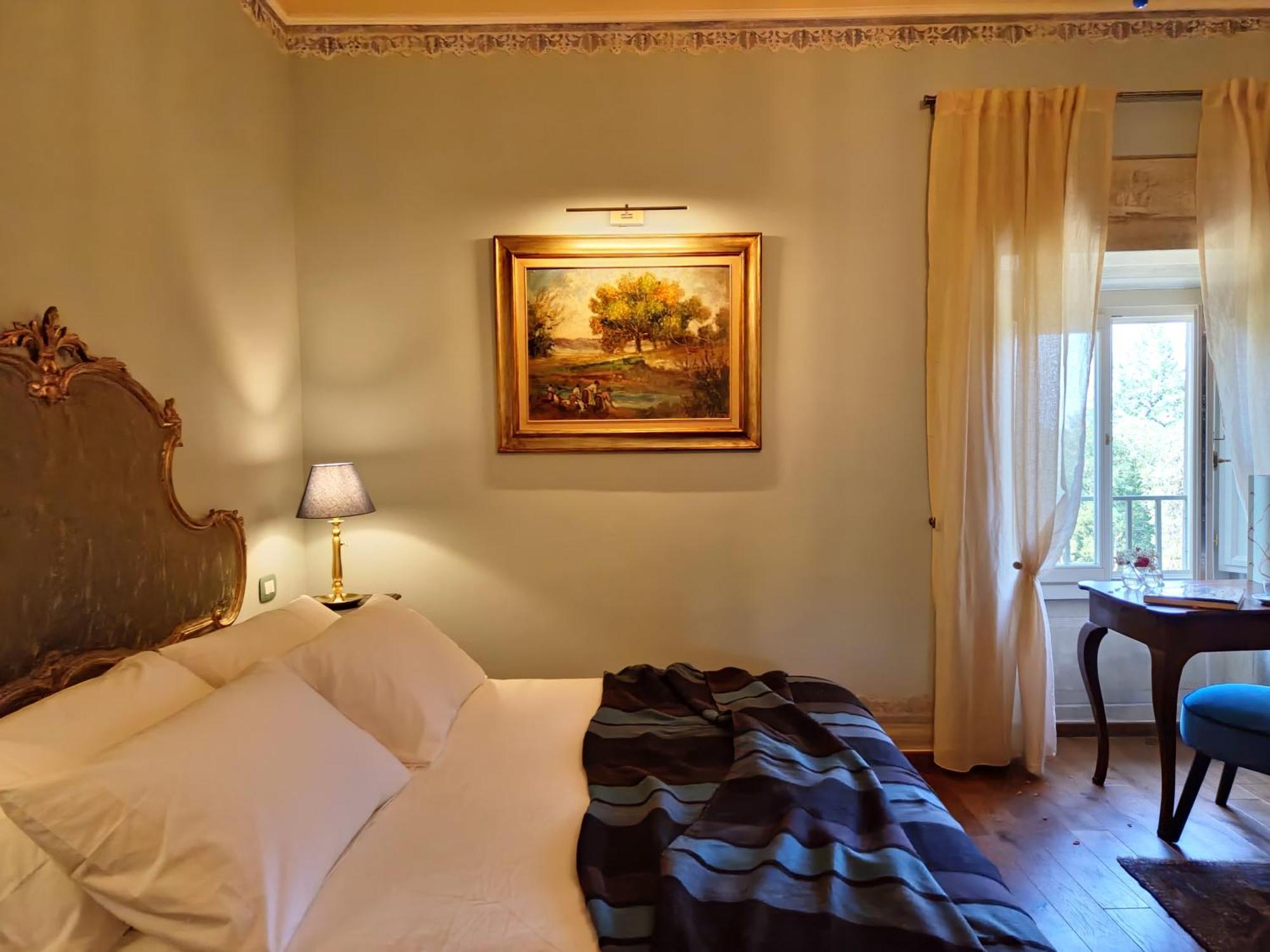 Suite con Vista Giardino